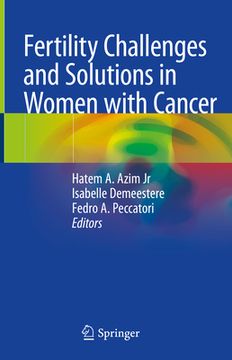 portada Fertility Challenges and Solutions in Women with Cancer