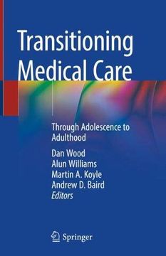 portada Transitioning Medical Care: Through Adolescence to Adulthood (en Inglés)