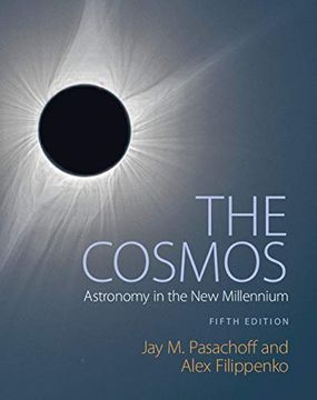 portada The Cosmos: Astronomy in the new Millennium (in English)