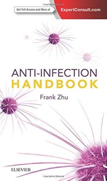 portada Anti-Infection Handbook, 1e (en Inglés)