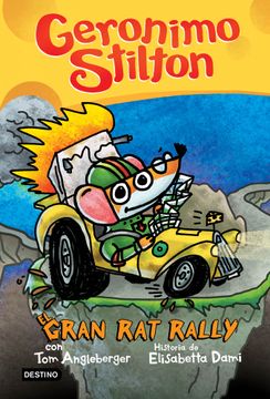 portada El Gran Rat Rally (in Spanish)