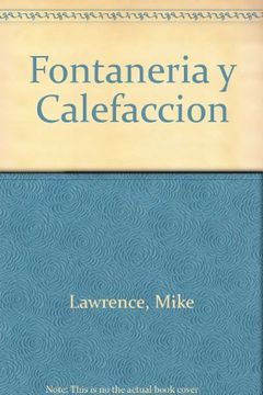 portada fontaneria y calefaccion (in Spanish)