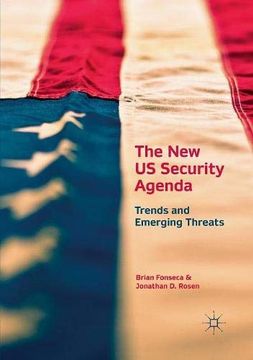 portada The new us Security Agenda: Trends and Emerging Threats (en Inglés)