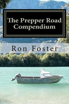 portada the prepper road compendium (in English)
