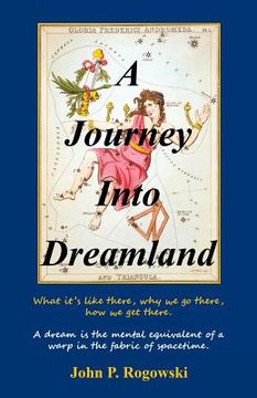 portada A Journey Into Dreamland