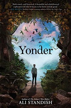 portada Yonder (in English)