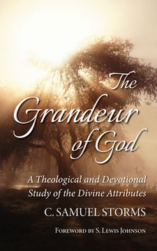 portada The Grandeur of God (in English)