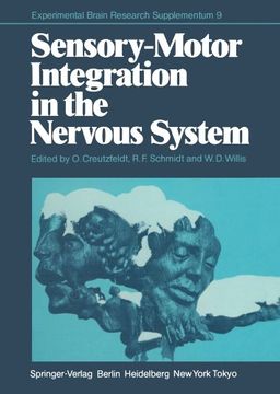 portada sensory-motor integration in the nervous system (en Inglés)