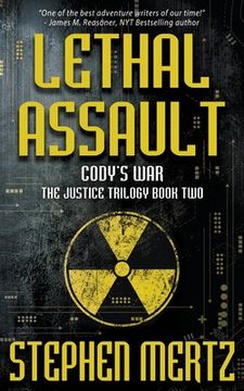 portada Lethal Assault: An Adventure Series (in English)