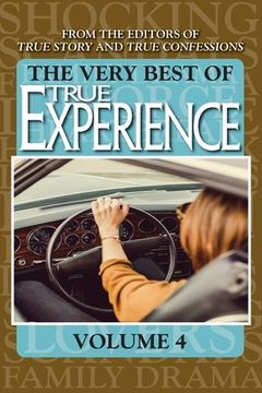 portada The Very Best Of True Experience Volume 4 (en Inglés)