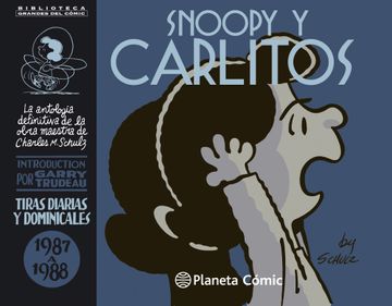 portada Snoopy y Carlitos 1987-1988 nº 19