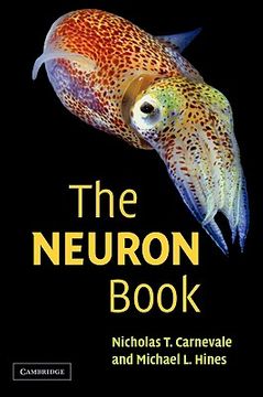 portada The Neuron Book (en Inglés)