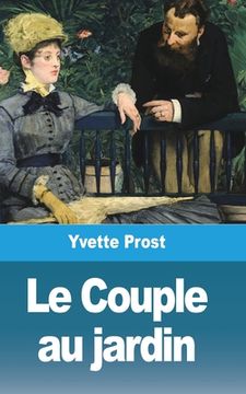 portada Le Couple au jardin (in French)