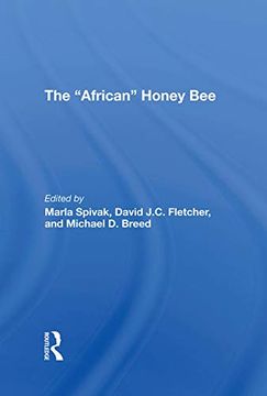 portada The African Honey bee (en Inglés)
