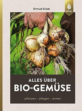 portada Alles Über Bio-Gemüse (en Alemán)