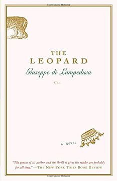 portada The Leopard (en Inglés)