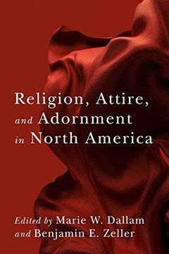 portada Religion, Attire, and Adornment in North America (Paperback) (en Inglés)
