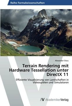 portada Terrain Rendering mit Hardware Tessellation unter DirectX 11