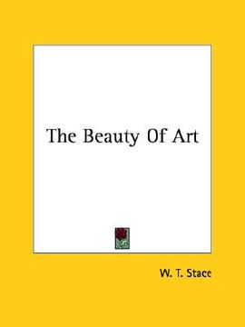 portada the beauty of art (en Inglés)