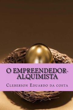 portada O Empreendedor-Alquimista (en Portugués)