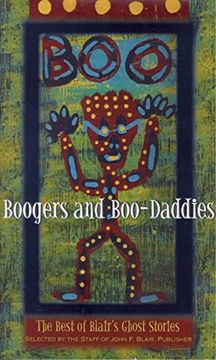 portada Boogers and Boo-Daddies: The Best of Blair's Ghost Stories 