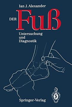 portada Der Fuss: Untersuchung und Diagnostik (in German)
