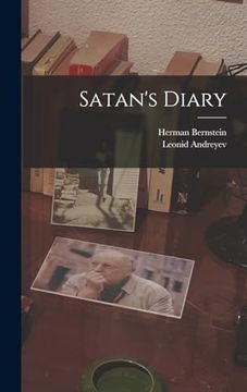 portada Satan's Diary (in English)
