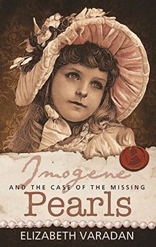 portada Imogene and The Case of The Missing Pearls