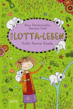 portada Mein Lotta-Leben (11). Volle Kanne Koala (en Alemán)