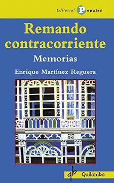 portada Remando Contracorriente: Memorias (Quilombo)