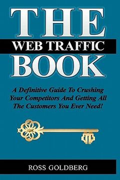 portada the web traffic book (en Inglés)