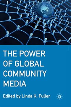 portada The Power of Global Community Media (en Inglés)