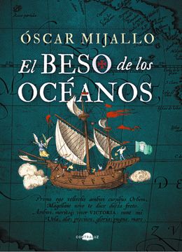 portada El Beso de los Oceanos (in Spanish)