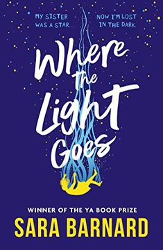 portada Where the Light Goes (in English)