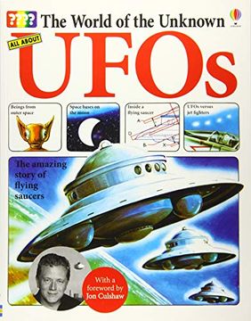 portada The World of the Unknown: Ufos 