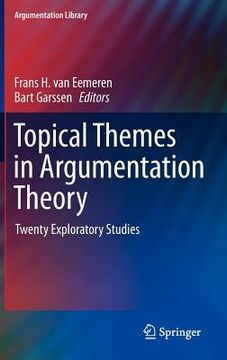 portada topical themes in argumentation theory