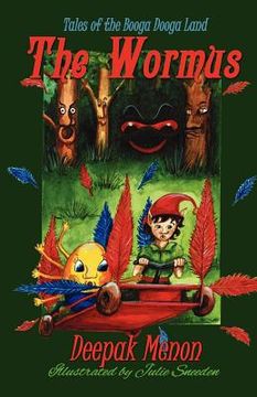 portada tales of the booga dooga land ii - the wormus