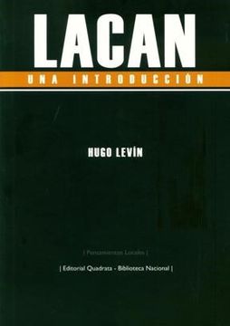 portada Lacan una Introduccion (in Spanish)