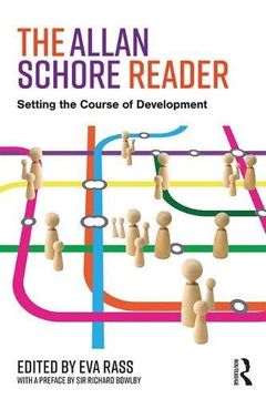 portada The Allan Schore Reader: Setting the course of development