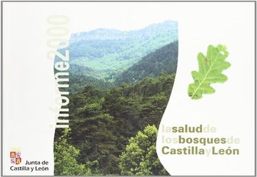 portada Salud Bosques Castilla y Leon (Informe 2003)