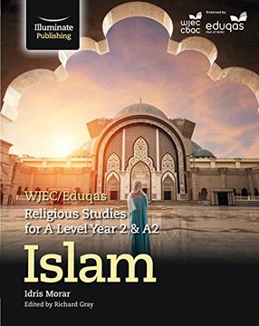 portada WJEC/Eduqas Religious Studies for A Level Year 2/A2: Islam
