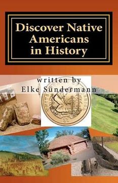 portada discover native americans in history (en Inglés)