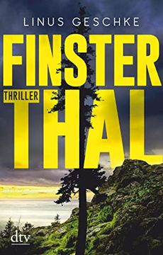 portada Finsterthal: Thriller (Born-Trilogie, Band 2) (en Alemán)