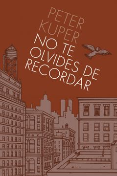 portada No te Olvides de Recordar (in Spanish)