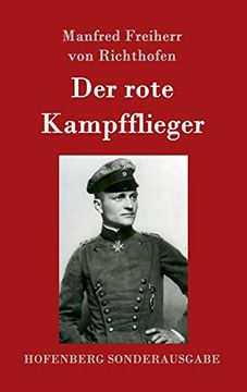 portada Der Rote Kampfflieger (en Alemán)