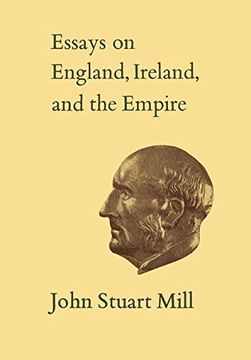 portada Essays on England, Ireland, and the Empire (Heritage) (in English)
