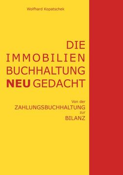 portada Die Immobilienbuchhaltung neu Gedacht (in German)