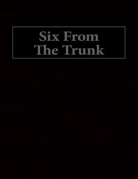 portada Six From The Trunk (en Inglés)