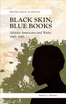 portada black skin, blue books