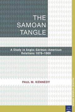 portada The Samoan Tangle